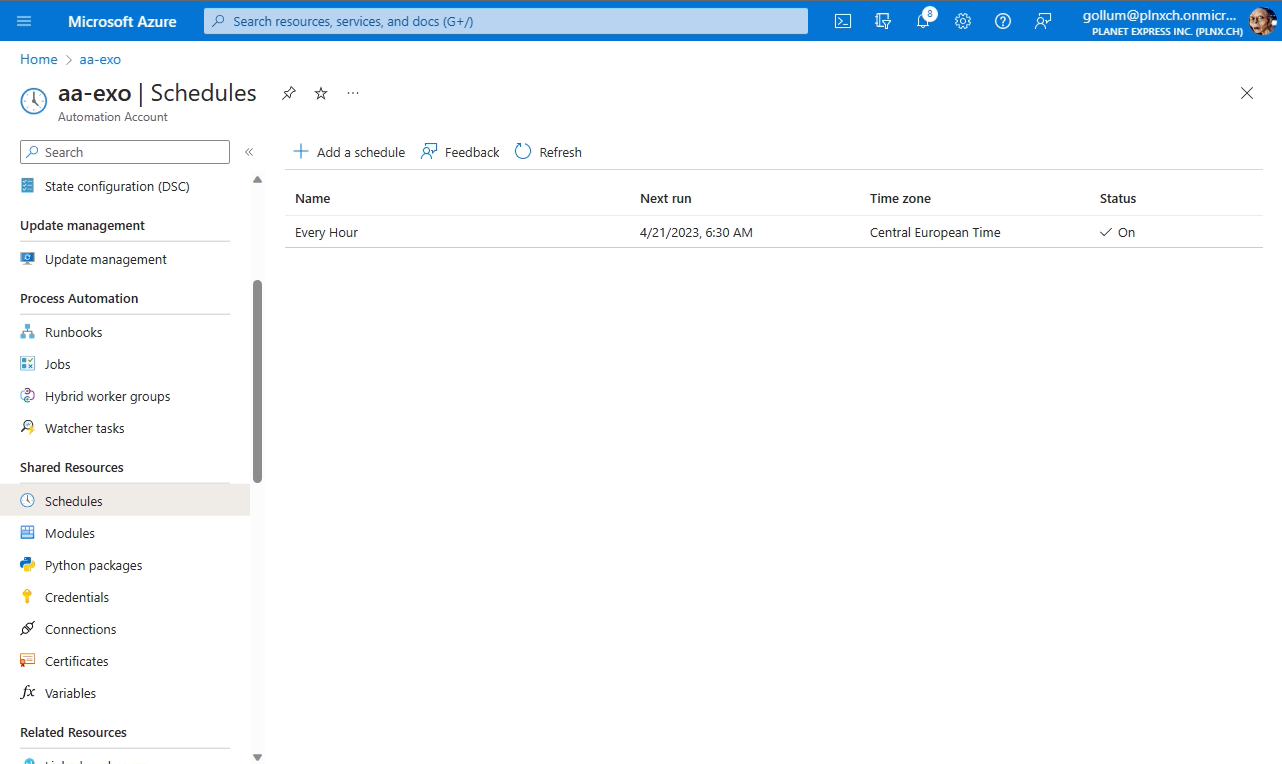 automation-accounts_schedules_overview-with-our-schedule.png