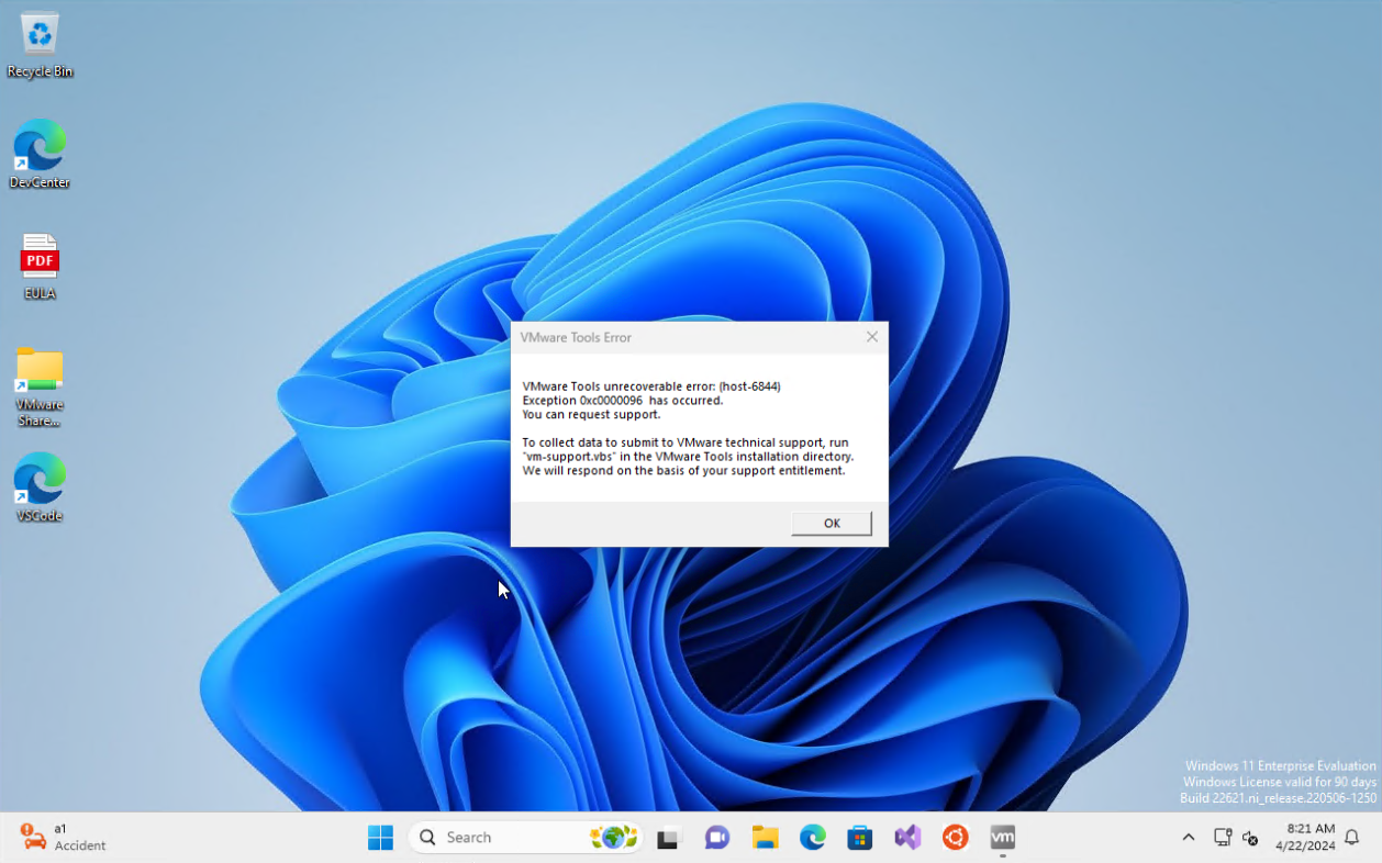 Windows 11 Developer Edition