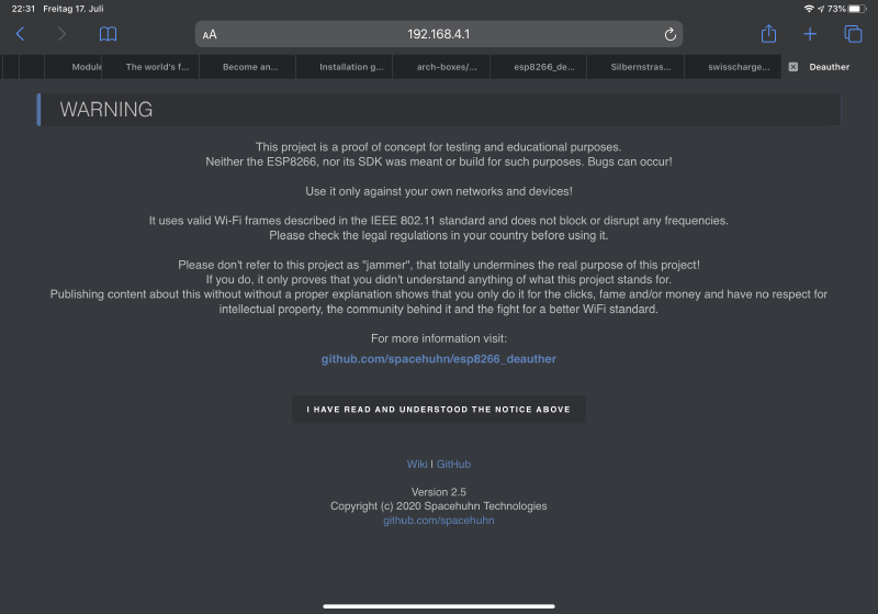 USB-Deauther_Entry-Page.png