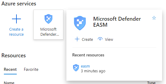 EASM Tool